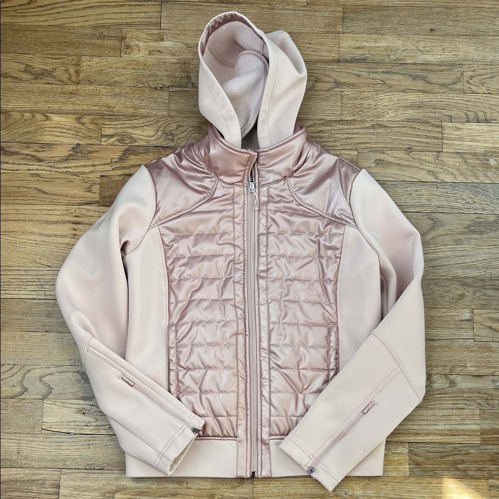 CALIA by Carrie Underwood Blush Pink Jacket